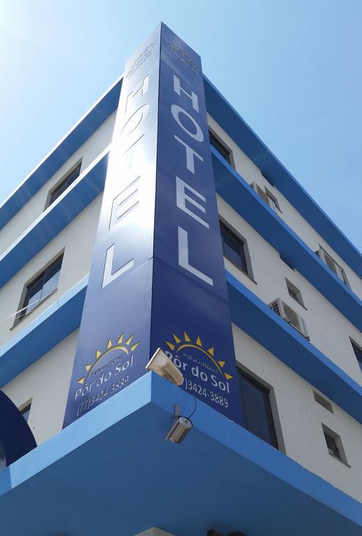 Palace Hotel Por Do Sol فيتوريا دا كونكيستا المظهر الخارجي الصورة